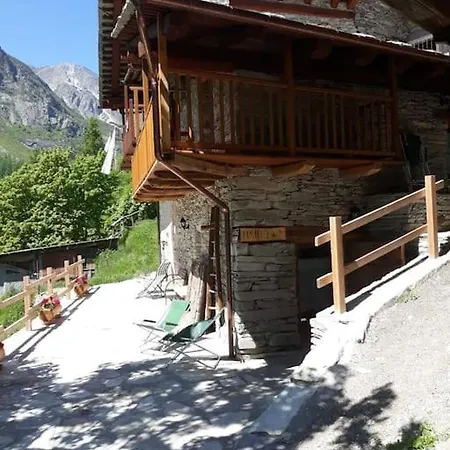 L'estela Apartment Meleze