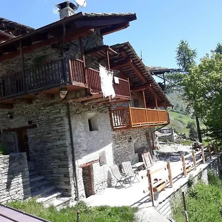 L'estela Apartment Meleze