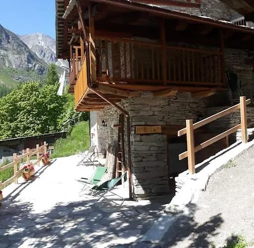 L'estela 公寓 Meleze