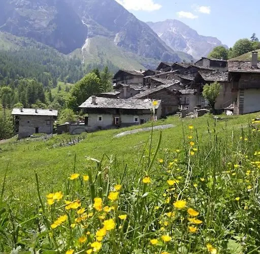 L'estela Апартаменты *