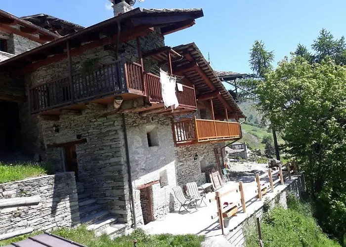 L'estela 公寓 Meleze